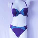 Guangzhou underwear factory basic woman bra set